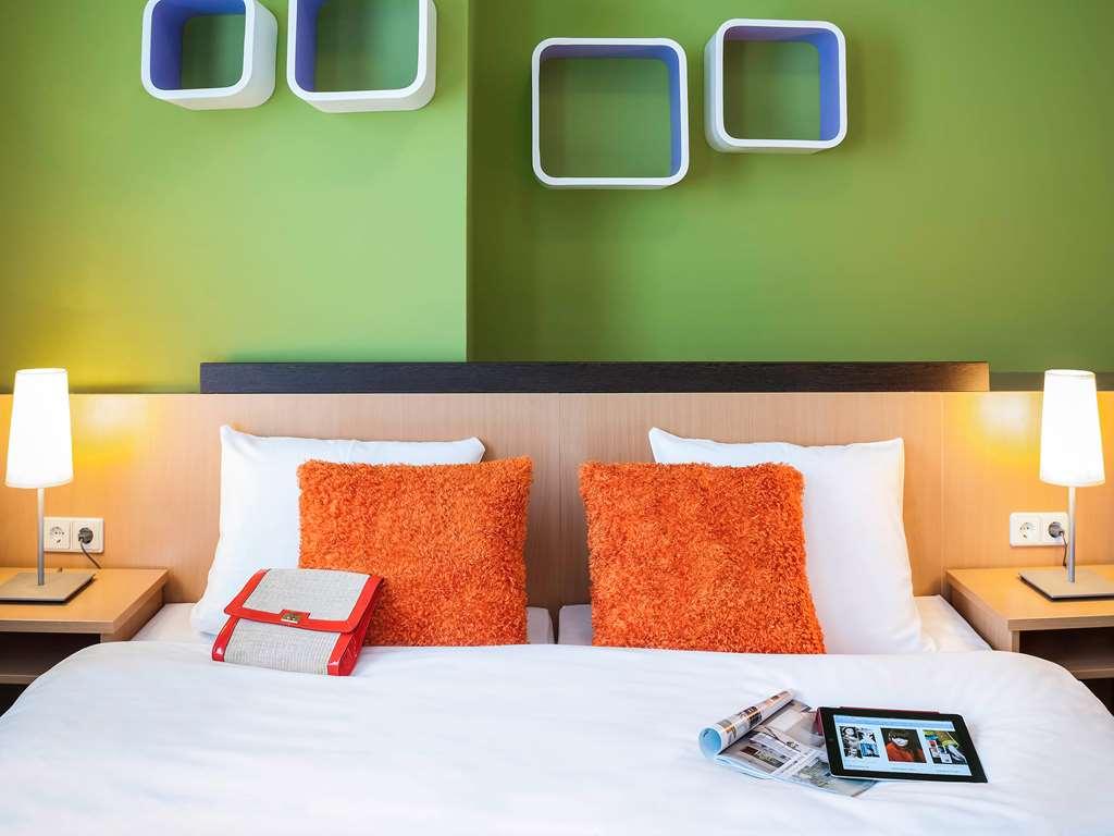 Ibis Styles Berlin City Ost Exterior photo